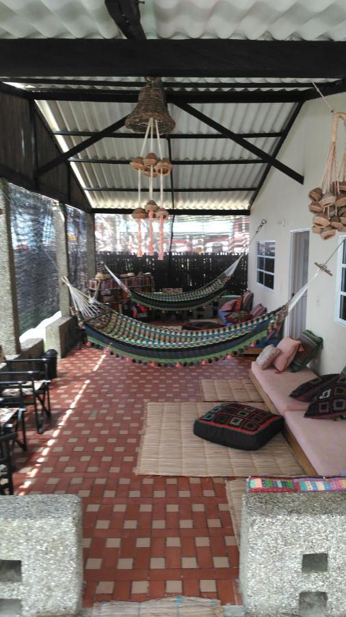 Zefiro Hostal San Bernardo del Viento Exterior foto