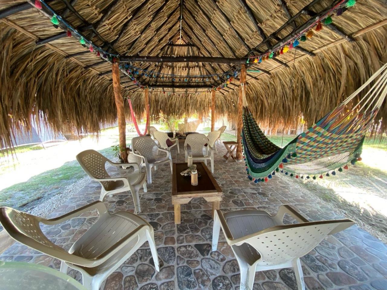 Zefiro Hostal San Bernardo del Viento Exterior foto